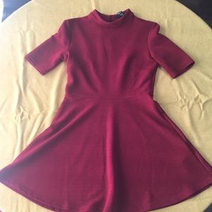 Forever 21 red dress